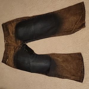 Unique Jean's by Brlla Dahl!